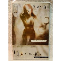 KABUKI (1997) #1/2 - 2001 - IN BAG WITH BOARD