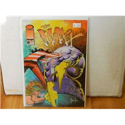 MAXX 15 FEB 1995 - NEAR MINT- WITH SLEEVE & BOARD