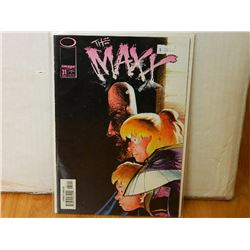 MAXX 31 JULY 1997 - NEAR MINT - WITH SLEEVE & BOARD