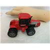 Image 4 : METAL TOYS - CASE INTERNATIONAL 9250 & MATCH BOX CHANNEL VAN & SEMI TRAILERS
