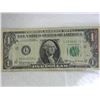 Image 1 : PAPER NOTE - USA - $1 - 1963 A