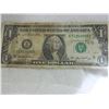 Image 1 : PAPER NOTE - USA - $1 - 2006