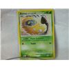 Image 1 : POKEMON COLLECTOR CARD IN CLEAR PROTECTIVE SLEEVE - BURMY - 57/99