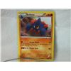 Image 1 : POKEMON COLLECTOR CARD IN CLEAR PROTECTIVE SLEEVE - BOIDORE - 51/98