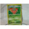Image 1 : POKEMON COLLECTOR CARD IN CLEAR PROTECTIVE SLEEVE - BURMY - 58/99