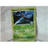 Image 1 : POKEMON COLLECTOR CARD IN CLEAR PROTECTIVE SLEEVE - BEEDRILL - 53/99