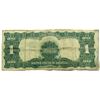 Image 2 : 1899 BLACK EAGLE $1 LARGE SILVER CERT NOTE