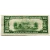 Image 2 : 1934 $20 FEDERAL RESERVE NOTE