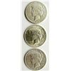 Image 1 : 1922 PDS PEACE DOLLARS