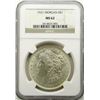 Image 1 : 1921 MORGAN DOLLAR NGC MS62