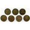Image 1 : 7 - FLYING EAGLE CENTS