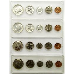 2 - 1964, 2 - 1966 YEAR SETS