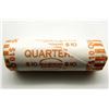 Image 1 : 1964-D WASHINGTON QTR BU ROLL - ORIGINAL