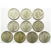 Image 2 : 10 - 1944 MERCERY DIMES