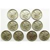 Image 1 : 10 - 1943 MERCURY DIMES