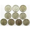 Image 2 : 10 - 1943 MERCURY DIMES