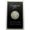 Image 1 : 1882 GSA CARSON CITY MORGAN SILVER DOLLAR