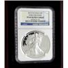 Image 1 : 2015-W AM. SILVER EAGLE NGC PF69 UC