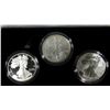 Image 1 : AMERICAN EAGLE 20th ANNIV SILVER SET