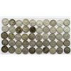 Image 1 : 50 - CANADA SILVER DIMES