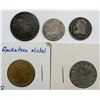 Image 3 : 2 - CAPPED BUST DIMES 1829 & 1834; 1883 "V" NICKEL