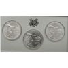 Image 1 : 1983 P-D-S OLYMPIC UNC SILVER