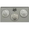 Image 2 : 1983 P-D-S OLYMPIC UNC SILVER