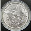 Image 2 : 1890 SILVER DOLLAR