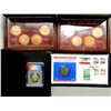 Image 1 : THE FIRST LADIES MEDALS (SET OF 2), MT. RUSHMORE