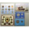 Image 1 : 2 - SILVER CLASSICS SETS, 20TH CENTURY COIN SET,