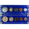 Image 1 : 1956 & 1957 PROOF SET