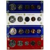 Image 1 : 1957-1960 PROOF SETS