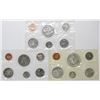 Image 1 : 1965, 1970 & 1971 CANADA PROOF