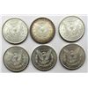 Image 2 : 6-1884-O MORGAN SILVER DOLLARS