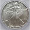 Image 2 : 2003 AMERICAN SILVER EAGLE PCGS MS 68