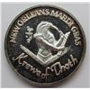 Image 2 : 1974 NEW ORLEANS MARDI GRAS .999