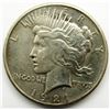 Image 1 : 1921 PEACE DOLLAR FINE