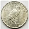 Image 2 : 1923 PEACE DOLLAR BU