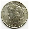 Image 1 : 1934 PEACE DOLLAR XF