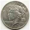 Image 1 : 1934-D PEACE DOLLAR FINE