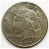 Image 2 : 1934-S PEACE DOLLAR FINE