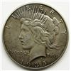 Image 1 : 1935 PEACE DOLLAR VF+