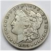 Image 1 : 1883-CC MORGAN DOLLAR VG