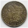 Image 1 : 1891-CC MORGAN DOLLAR VF