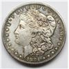 Image 1 : 1881-S RAINBOW UNC MORGAN DOLLAR