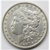 Image 1 : 1887 AU MORGAN DOLLAR