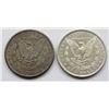 Image 2 : 1900 & 1900-O XF/AU MORGAN DOLLARS