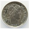 Image 2 : 1898 BARBER DIME AU DETAILS- GRADED BY NCS