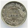 Image 3 : 1898 BARBER DIME AU DETAILS- GRADED BY NCS