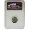 Image 4 : 1898 BARBER DIME AU DETAILS- GRADED BY NCS